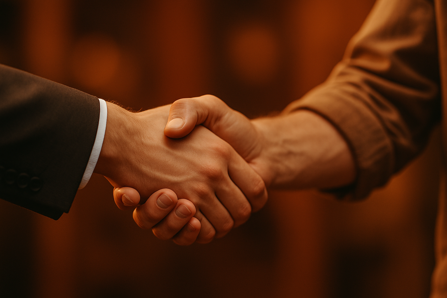 Is ortakligi el sikisma